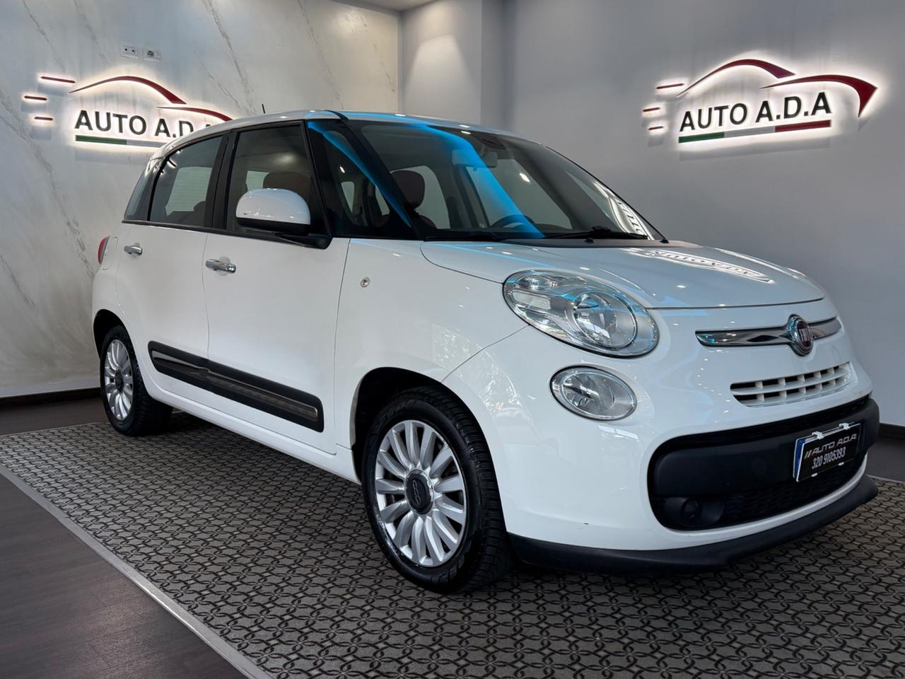 Fiat 500L 1.3 Multijet 85 CV Lounge