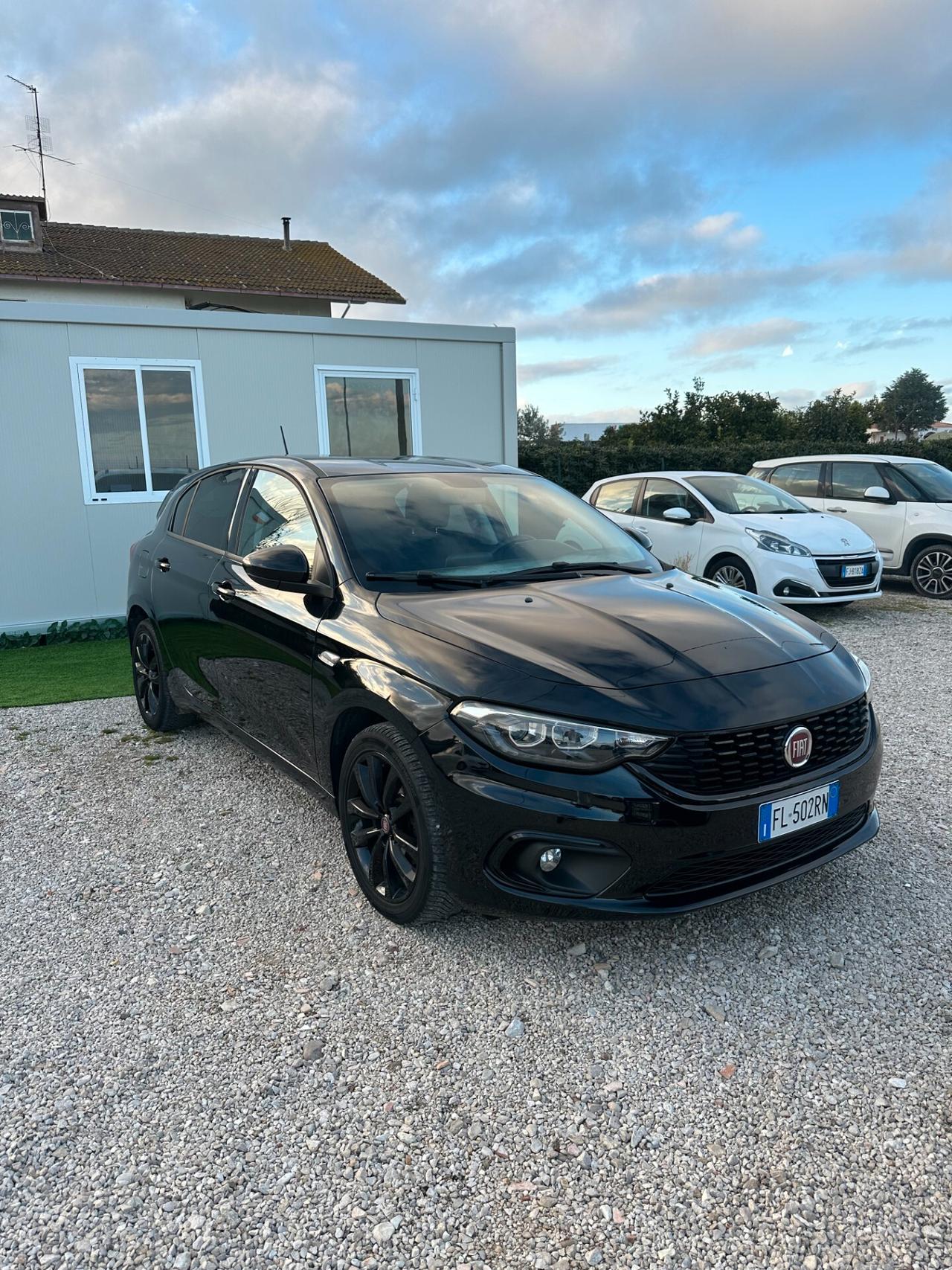Fiat Tipo 1.4 5 porte Lounge