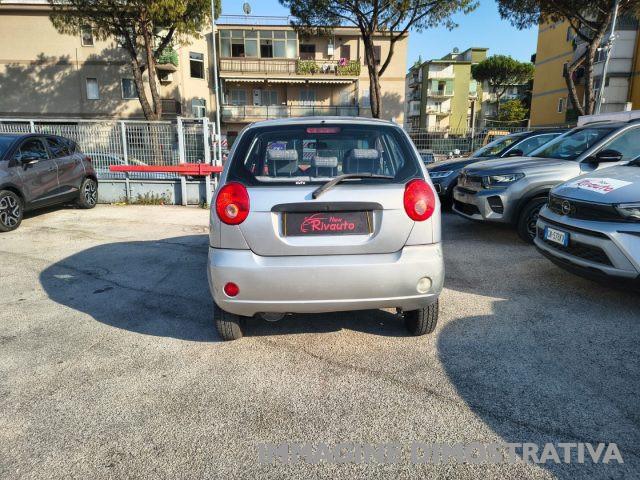 CHEVROLET Matiz 800 S Planet