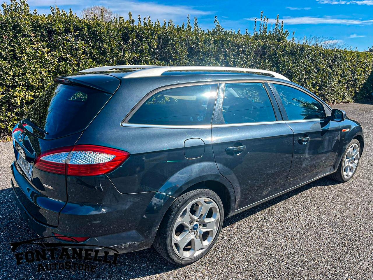 Ford Mondeo 2.0 TDCi 140 CV 6tronic Station Wagon Titanium DPF