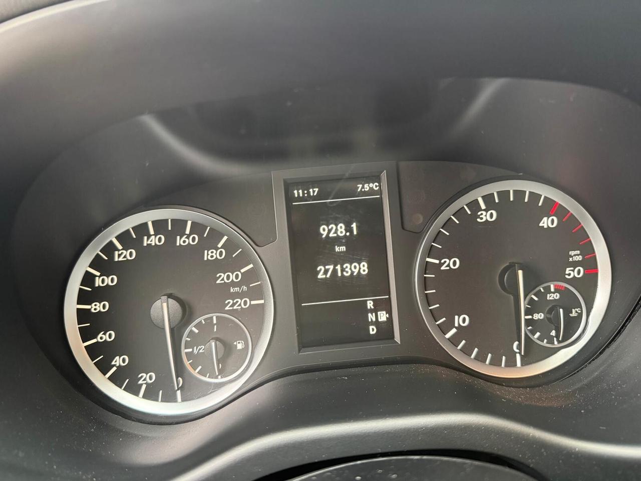 Mercedes-benz Vito 2.2 114 CDI PL Tourer Pro Extra-Long Automatico