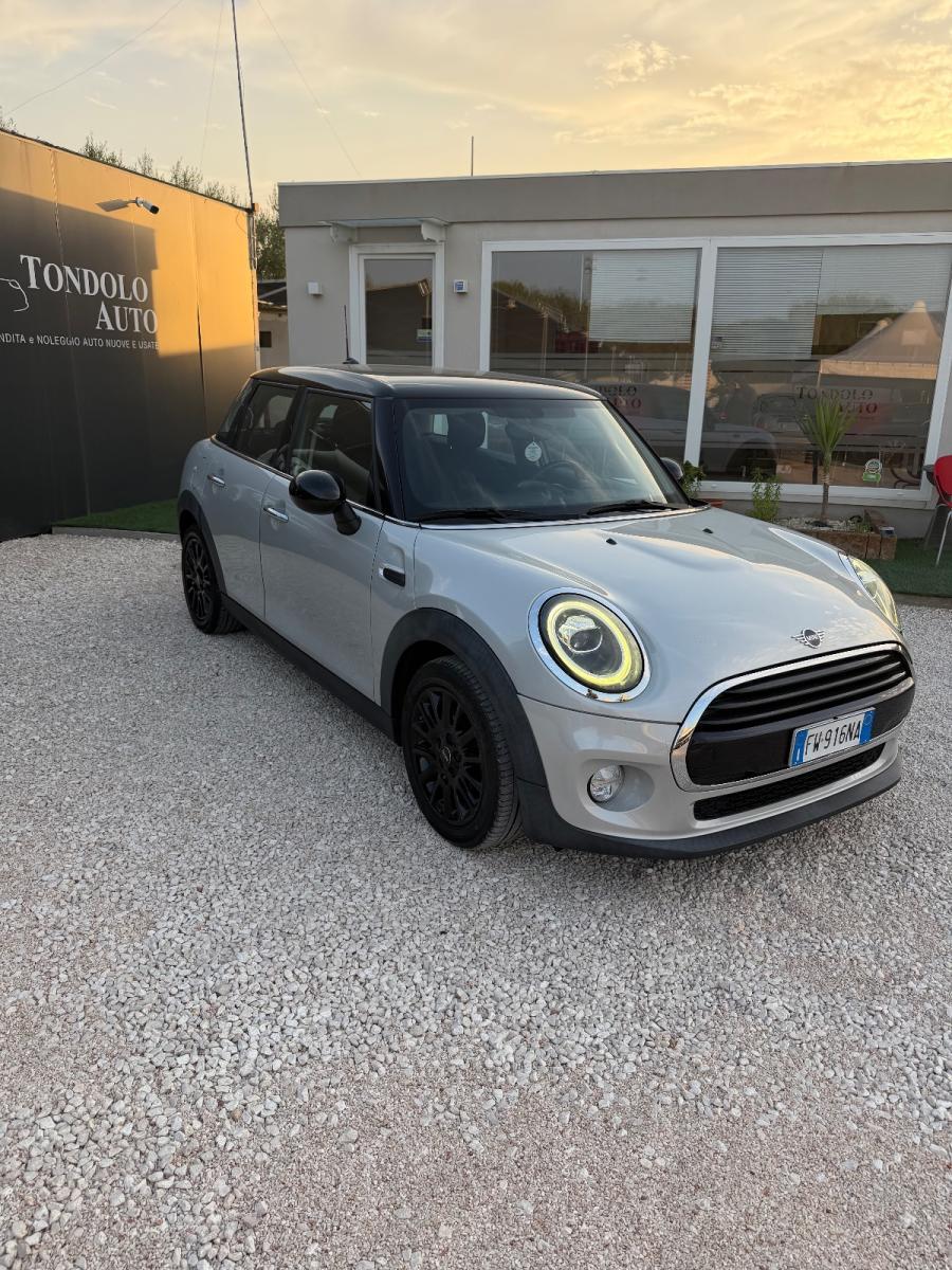 MINI - Mini - Cooper D Hype 5 porte