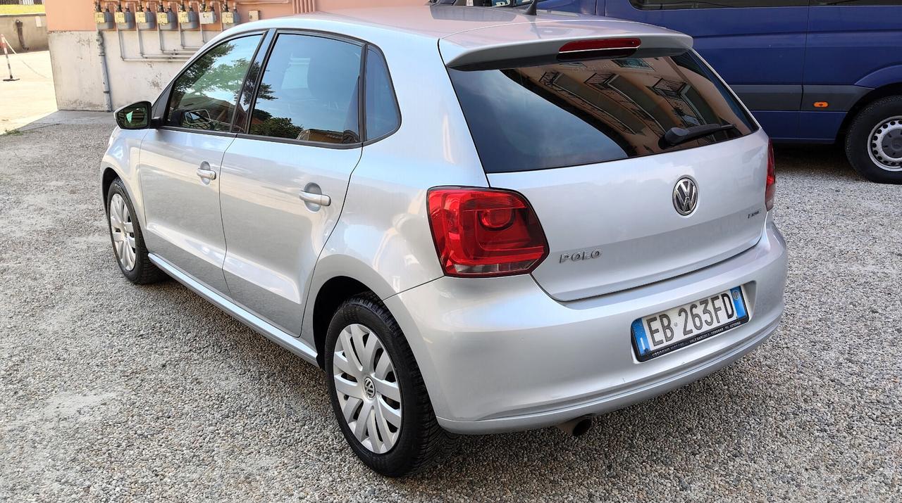 Volkswagen Polo 1.4 5p Highline GPL