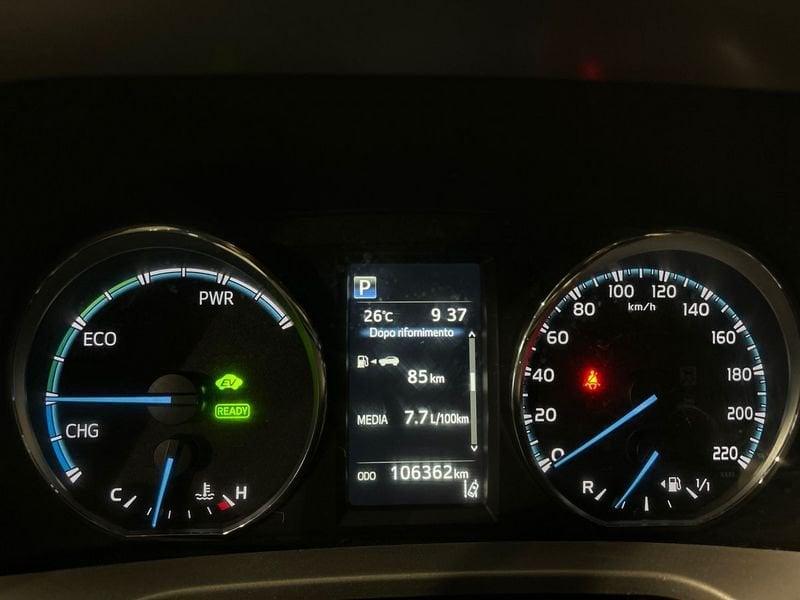 Toyota RAV4 RAV4 2.5 Hybrid 2WD Dynamic+