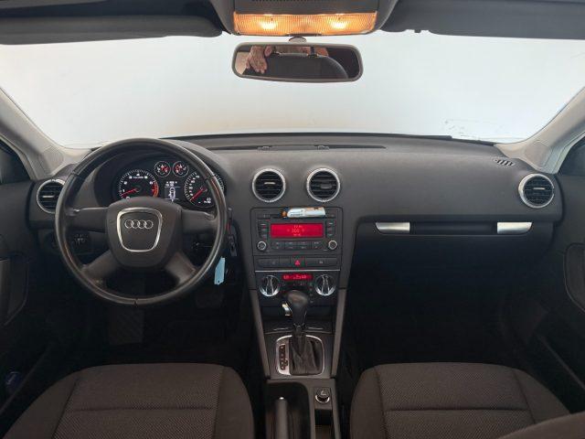 AUDI A3 SPB 1.4 16V TFSI S tronic Ambition