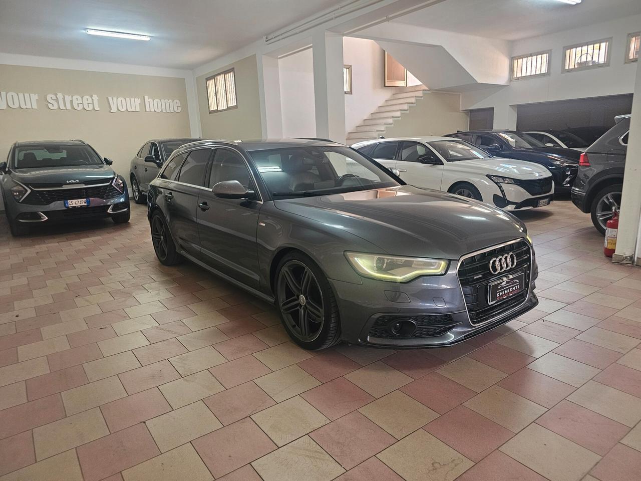 Audi A6 Avant 3.0 TDI quattro S tronic