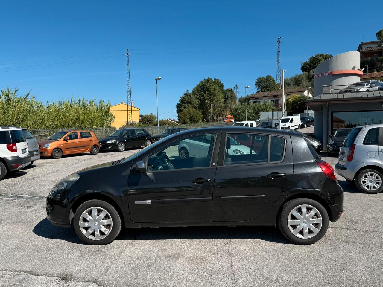 Renault Clio 1.2 16V 5 porte Luxe