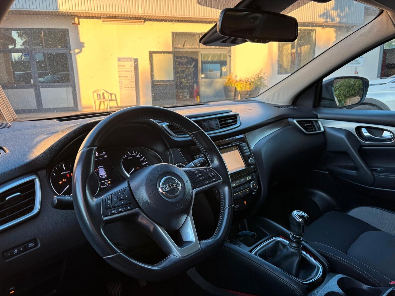 Nissan Qashqai 1.5 Diesel Neopatentati