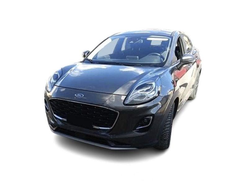 Ford Puma 1.0 Ecoboost 125 CV Hybrid S&S Titanium