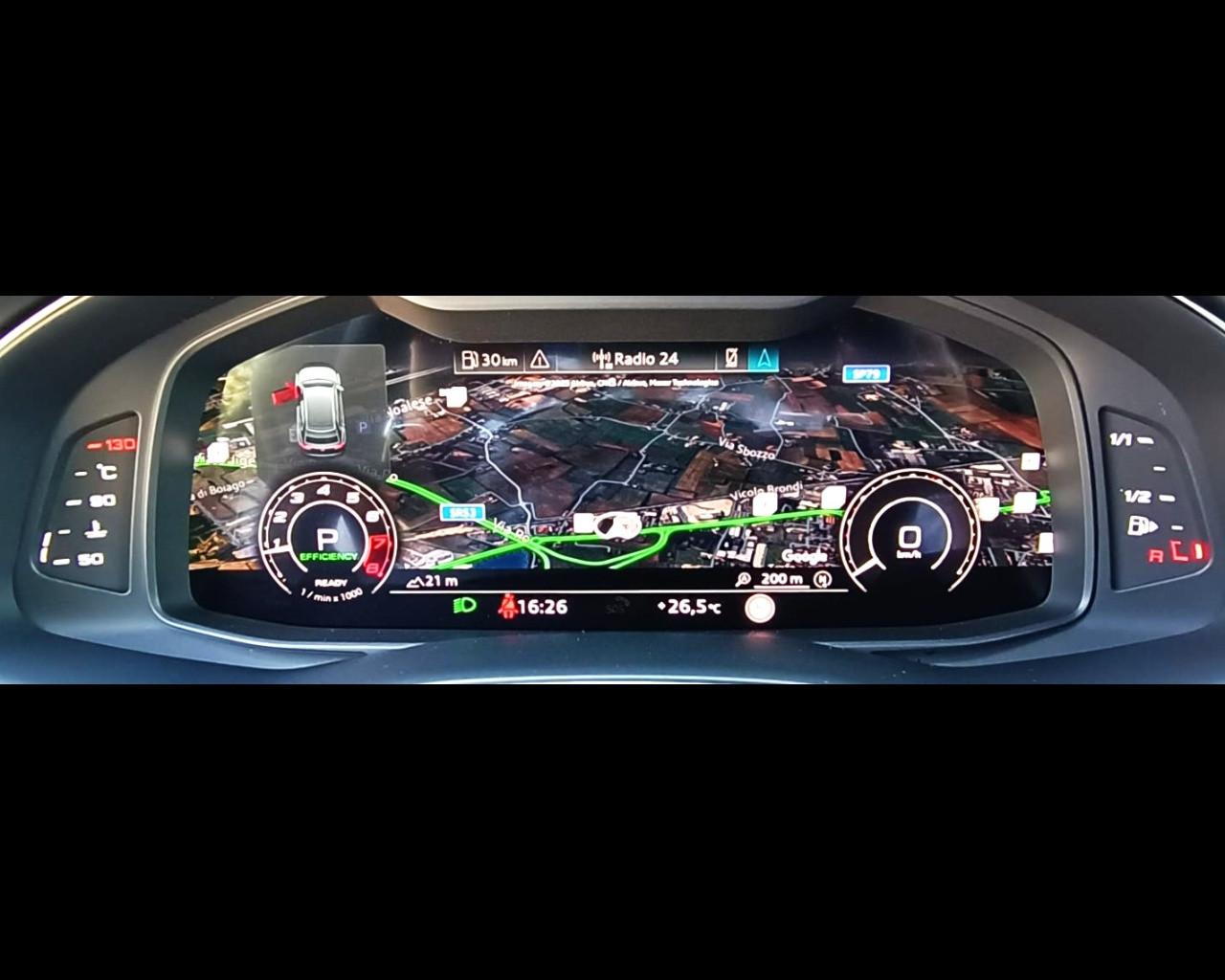 AUDI RSQ8 MHEV QUATTRO TIPTRONIC