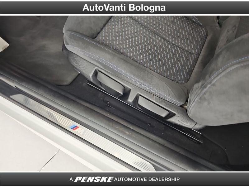 BMW Serie 2 218i Cabrio Msport auto