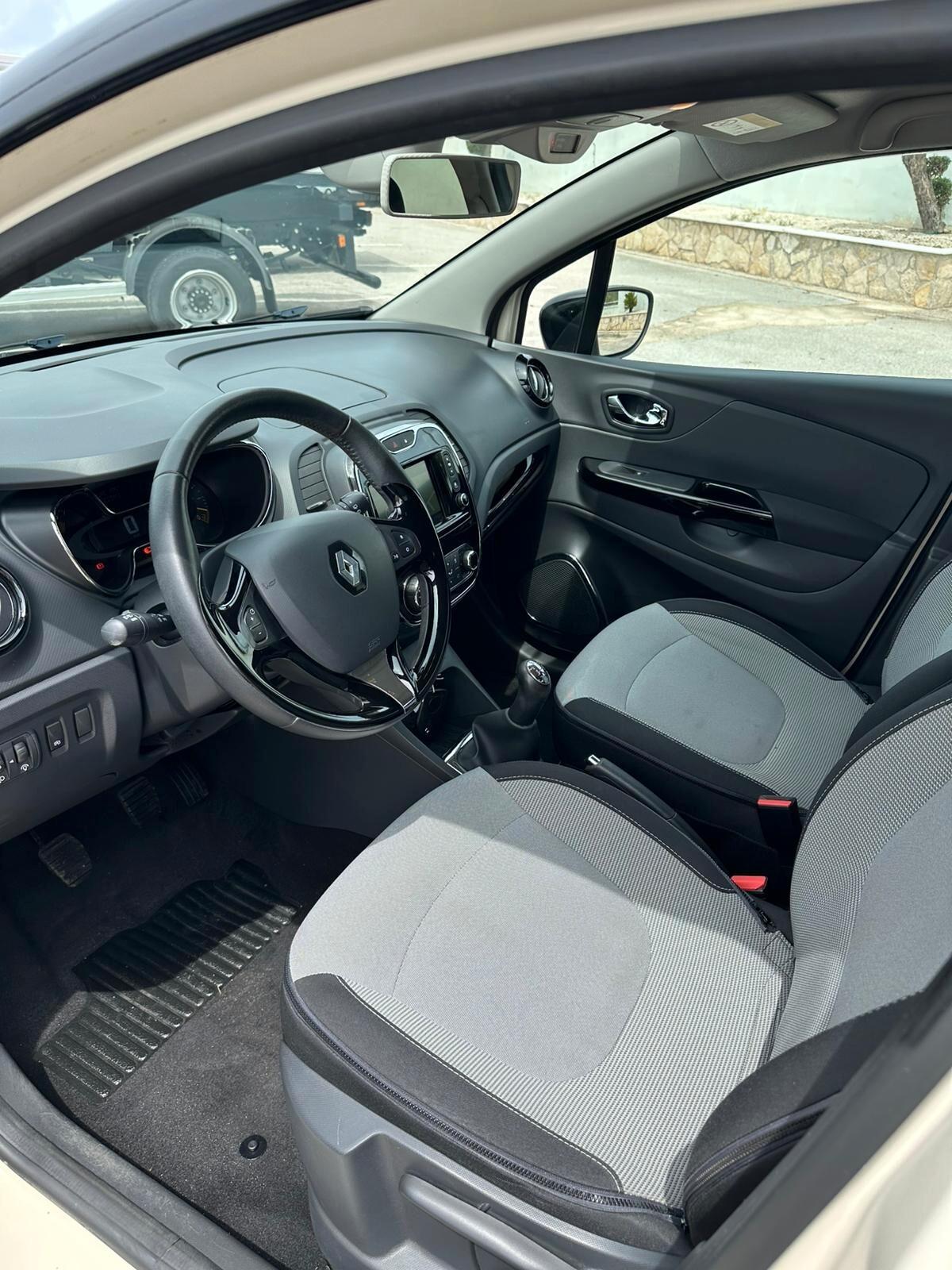 RENAULT CAPTUR 1.5 dCi 8V 90 CV Start&Stop Energy R-Link