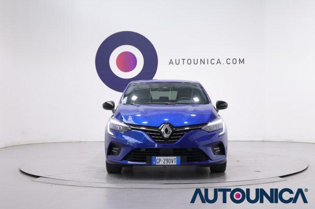 RENAULT Clio FULL HYBRID E-TECH 145 CV 5 PORTE TECHNO FULL LED