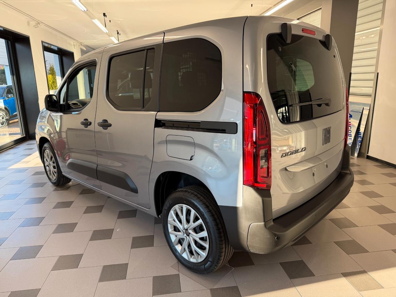 Fiat Doblo Doblò 1.5 BlueHdi 130CV Combi N1