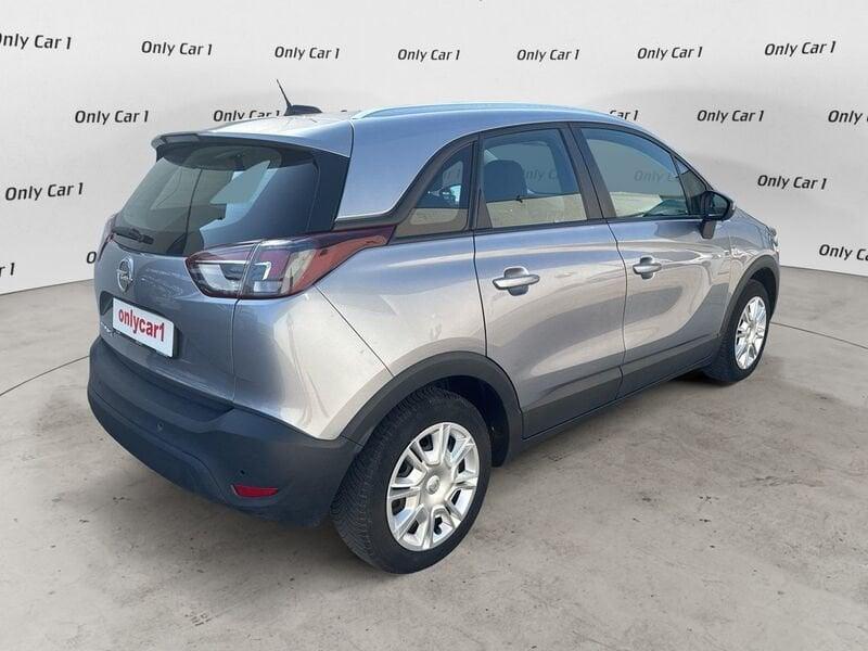 Opel Crossland Crossland X 1.2 12V Start&Stop Advance, GPL