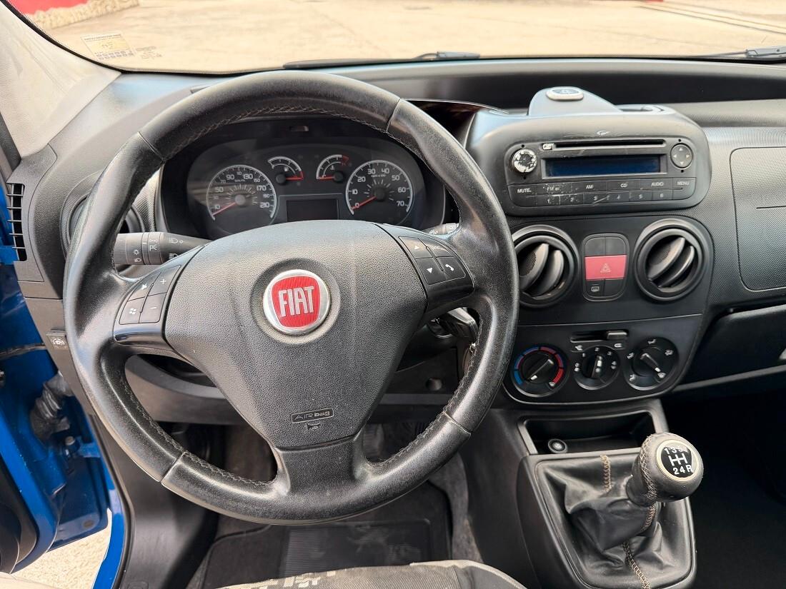 Fiat Qubo 1.4 8V 73 CV Dynamic IMPIANTO GPL