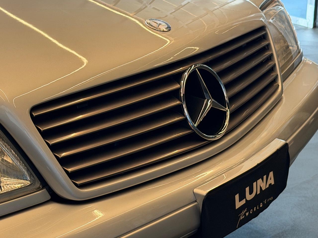 Mercedes-benz SL 280 V6 -Rara versione Manuale- ASI