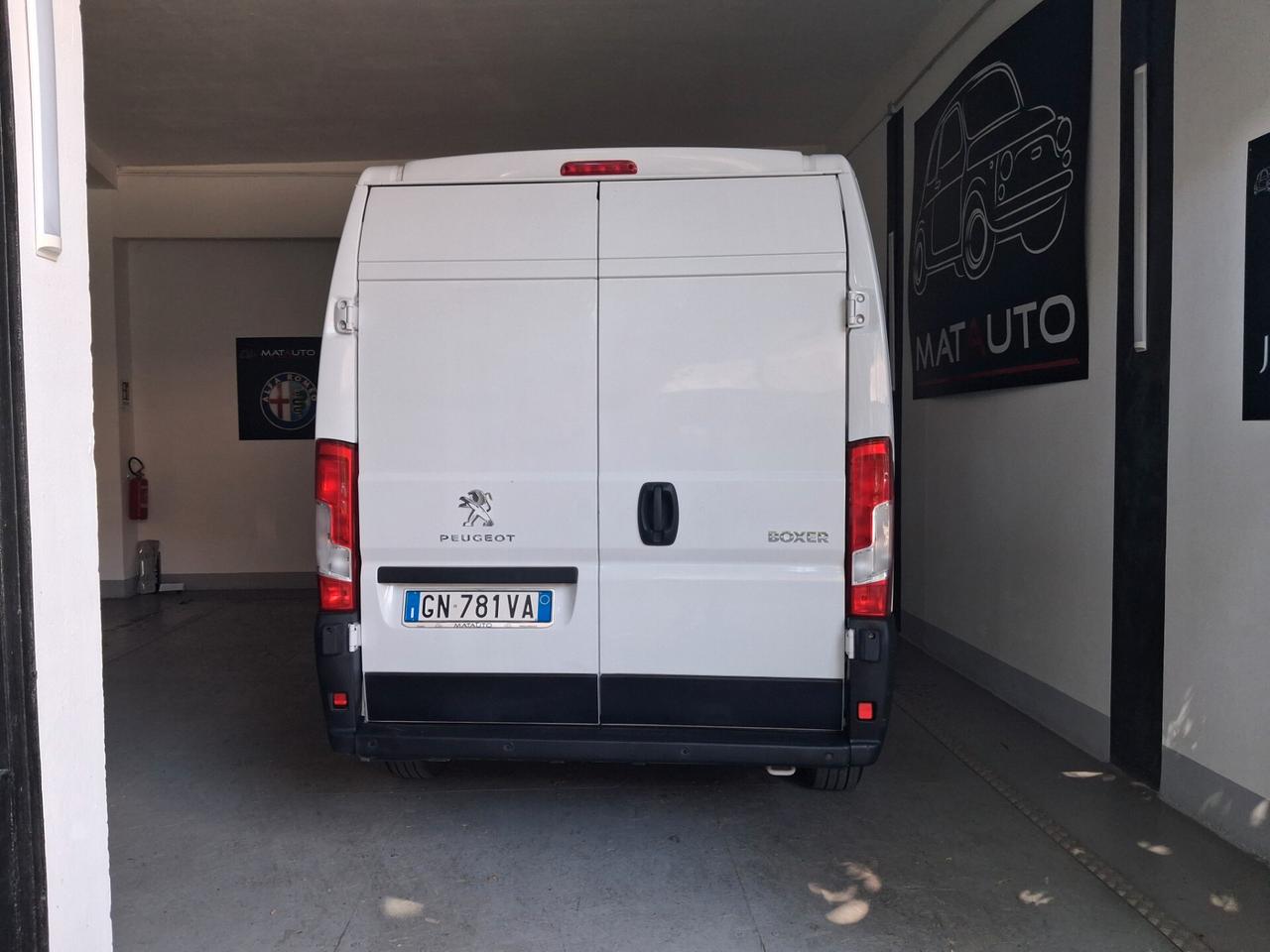 Peugeot Boxer 335 2.2 BlueHDi 165 S&S PLM-TM Furgone