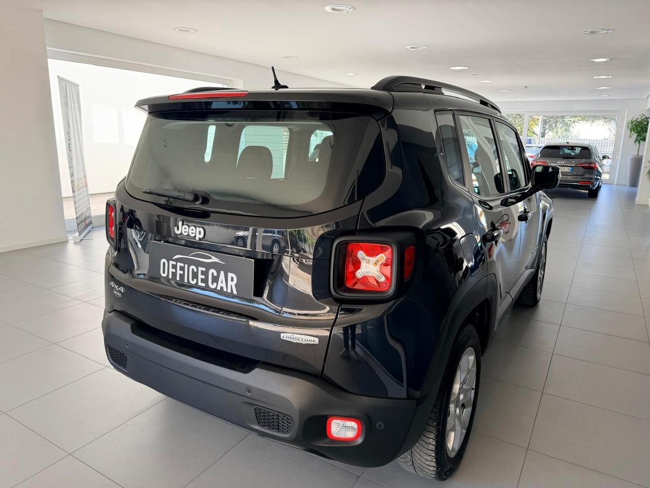 Jeep Renegade 2.0 Mjt 140CV 4WD Active Drive Limited