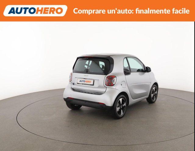 SMART ForTwo EQ cabrio Passion