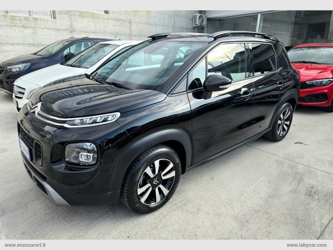 CITROEN C3 Aircross BlueHDi 120 S&S EAT6 Shine 2020