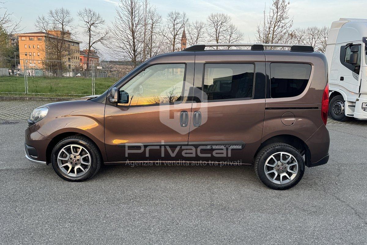 FIAT Doblò 1.6 MJT 120CV PC Combi N1 SX