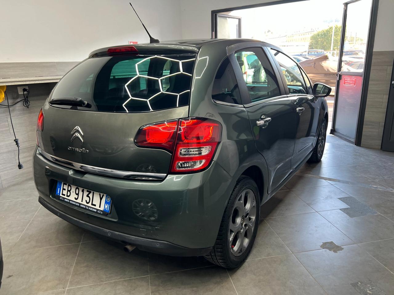 Citroen C3 1.4 Ideal Eco Energy G