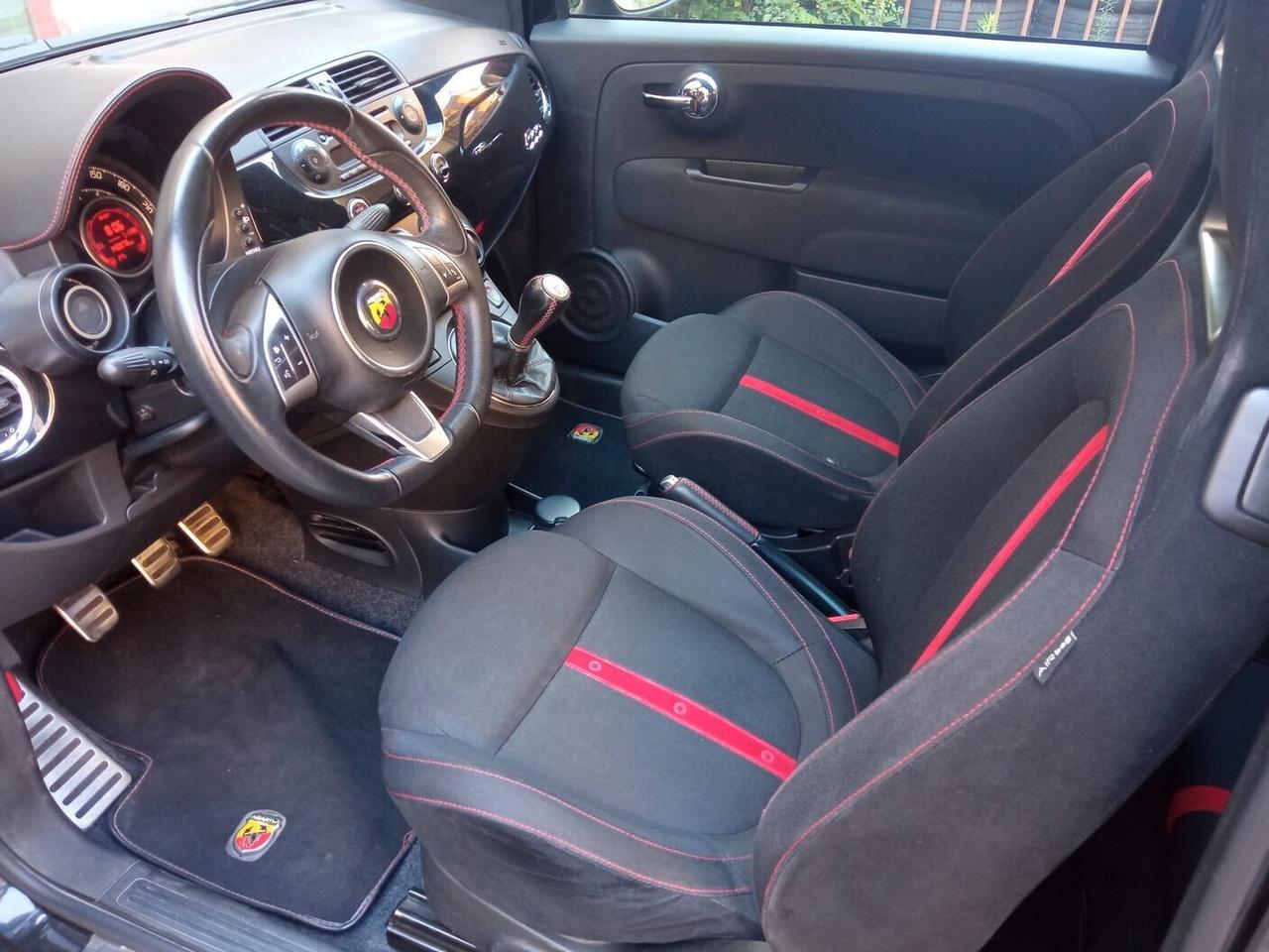 Abarth 500 1.4 Turbo T-Jet * XENO *