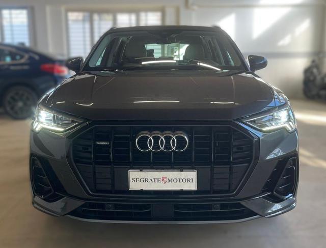 AUDI Q3 45 TFSI quattro S tronic S line edition