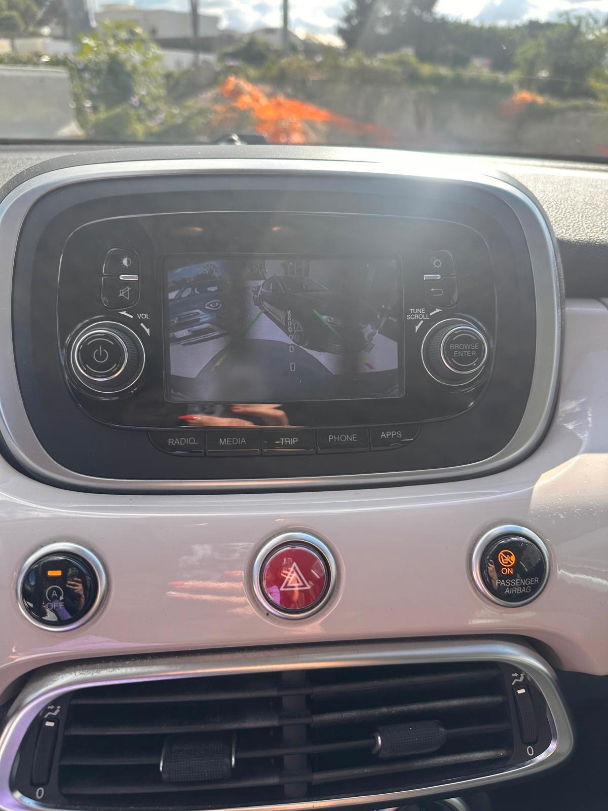 Fiat 500X 1.6 MultiJet 120 CV Opening Edition