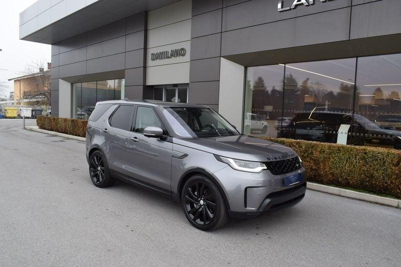 Land Rover Discovery Discovery 3.0D I6 249 CV AWD Auto HSE IVA ESPOSTA 7 POSTI
