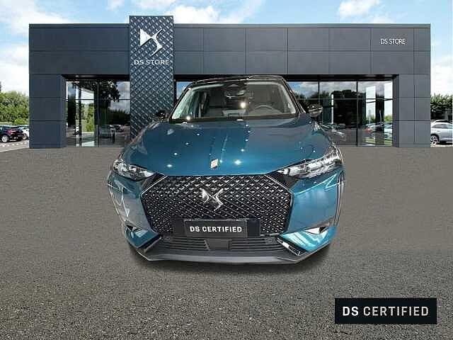 DS DS 3 1.2 Hybrid 145cv DCS6 EDITION FRANCE KM ZERO