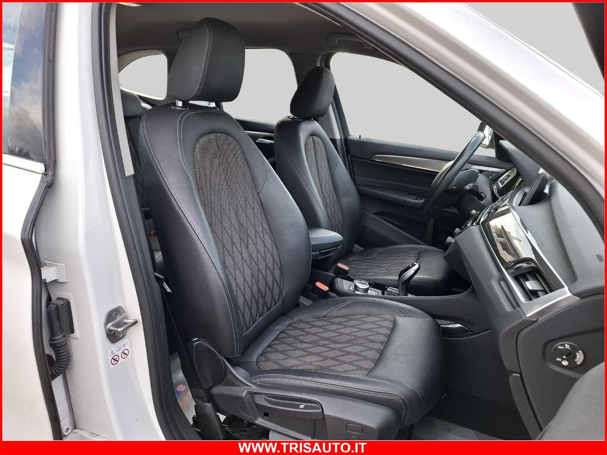 BMW X1 xDrive20d Aut. xLine (FULL LED+PELLE+NAVI)