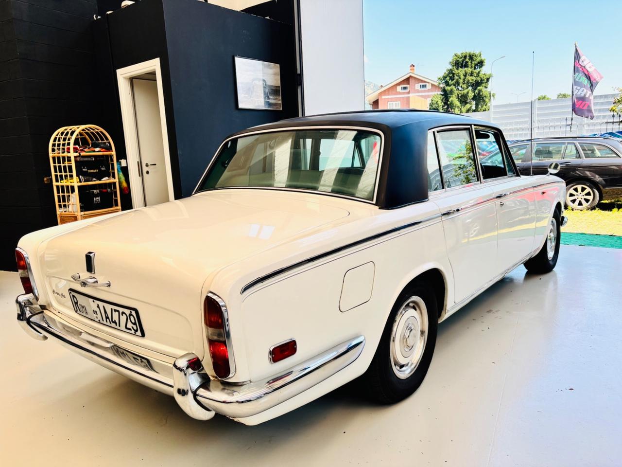 Rolls Royce Silver Shadow Silver Shadow II
