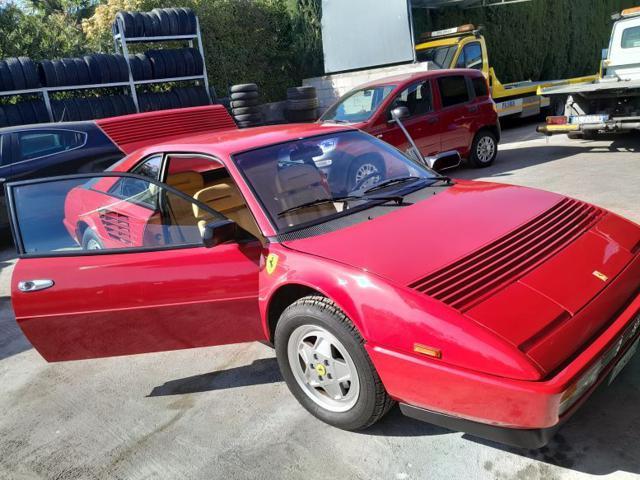 FERRARI Mondial 3.2 Quattrovalvole ASI+CRS