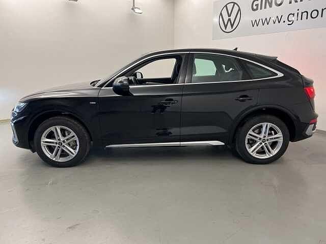 Audi Q5 SPB 40 TDI quattro S tronic S line