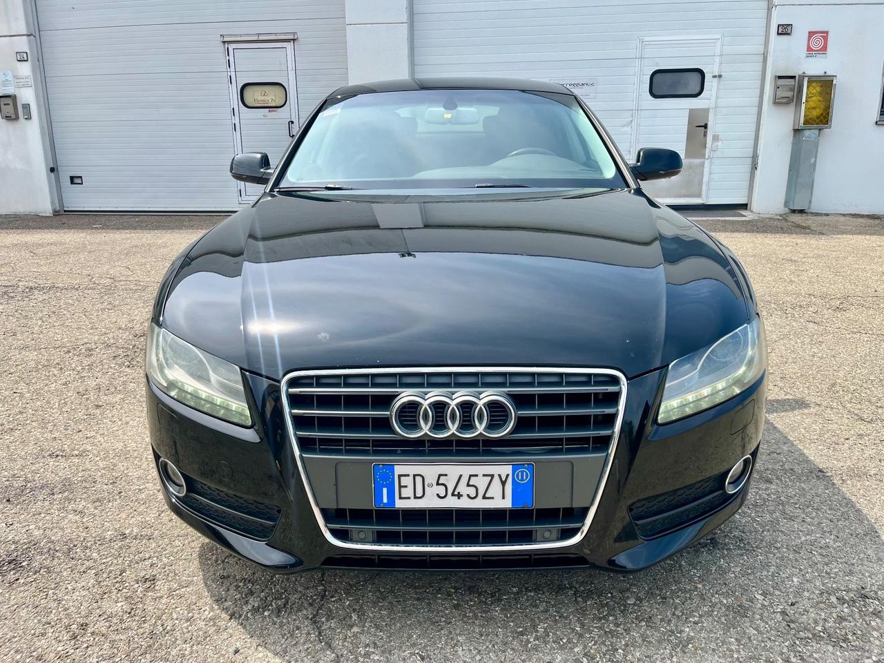 Audi A5 2.0 TFSI 180cv 2011 187.000km perfetta