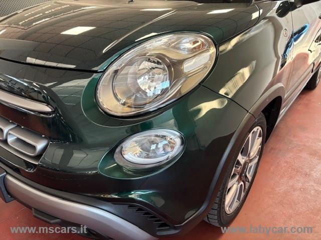 FIAT 500L 1.4 95 CV S&S Cross