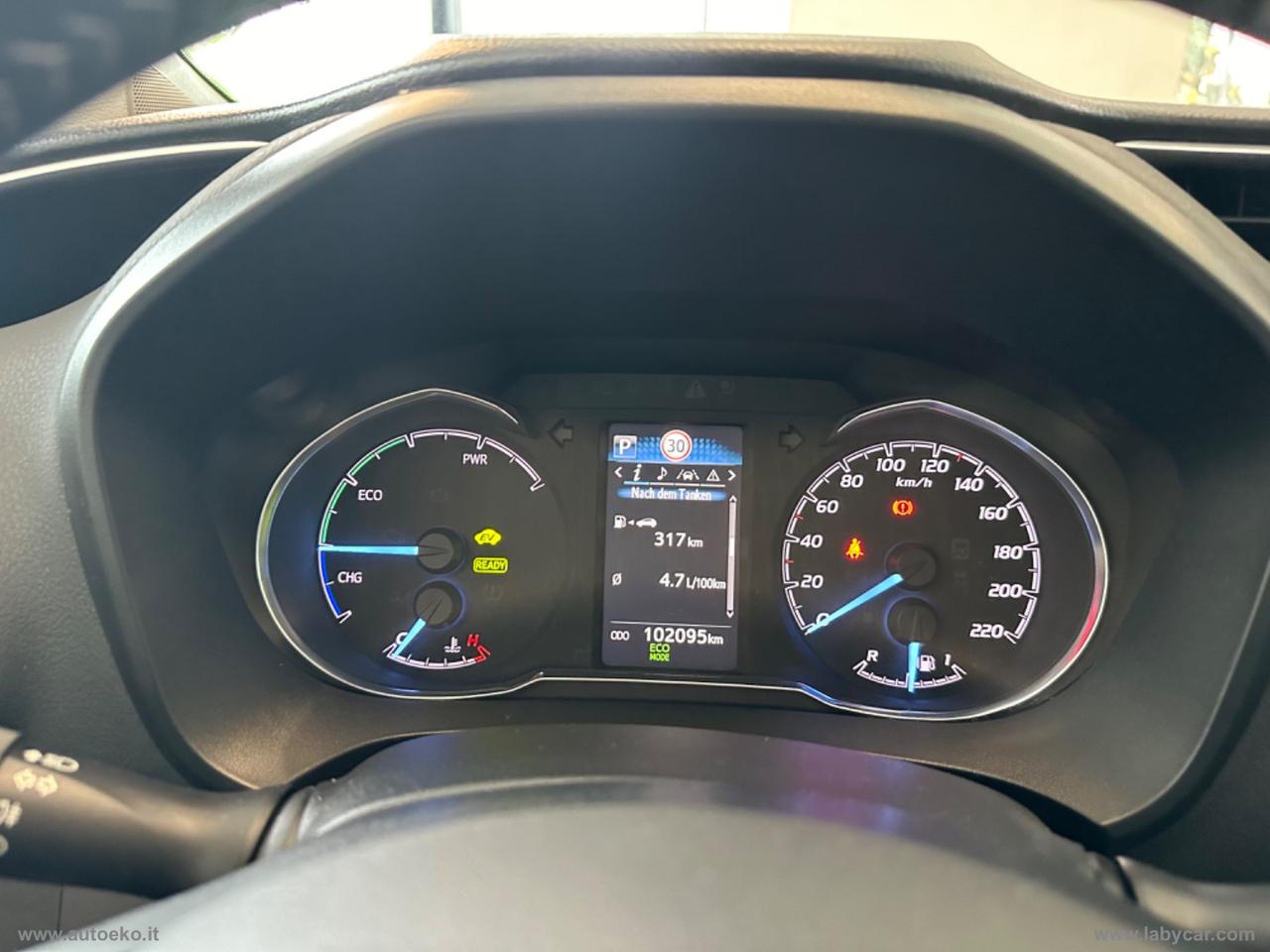 TOYOTA Yaris 1.5 Hybrid 5p. Trend White Ed. DANNI GRANDINE