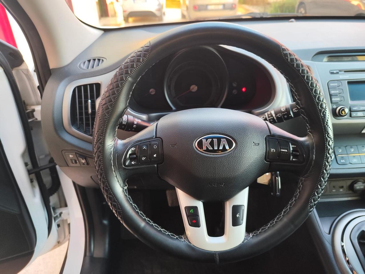 Kia Sportage 1.7 CRDI Diesel 116 cv