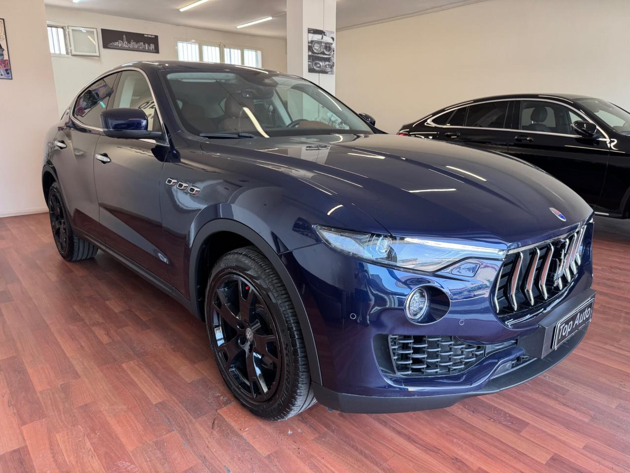 MASERATI LEVANTE V6 250 CV GRANLUSSO - MY17