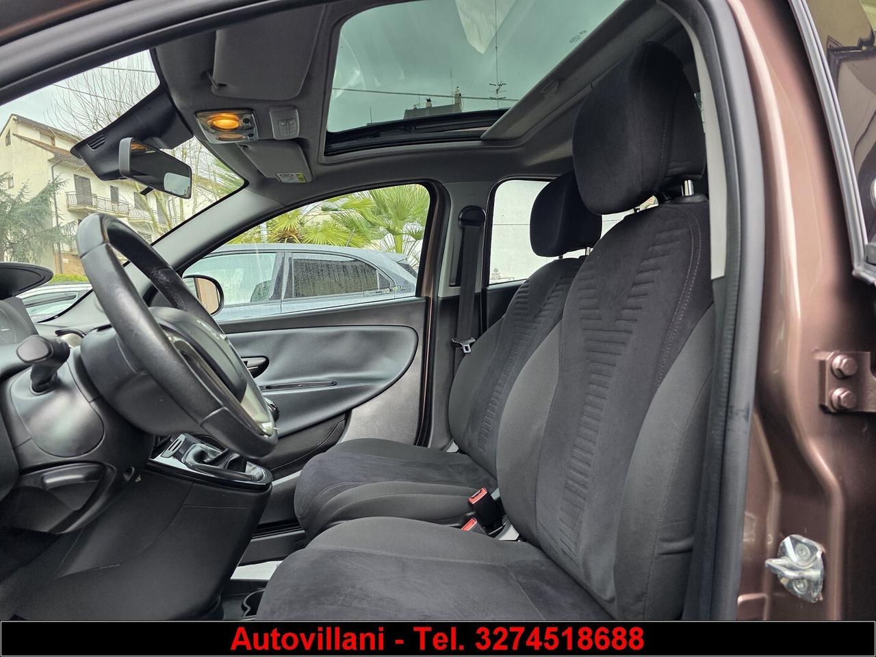 LANCIA YPSILON 1.3 MJT 95cv 5p SeS ELLE