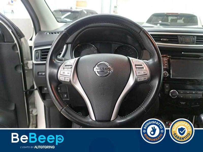 Nissan Qashqai 1.2 DIG-T N-CONNECTA 115CV