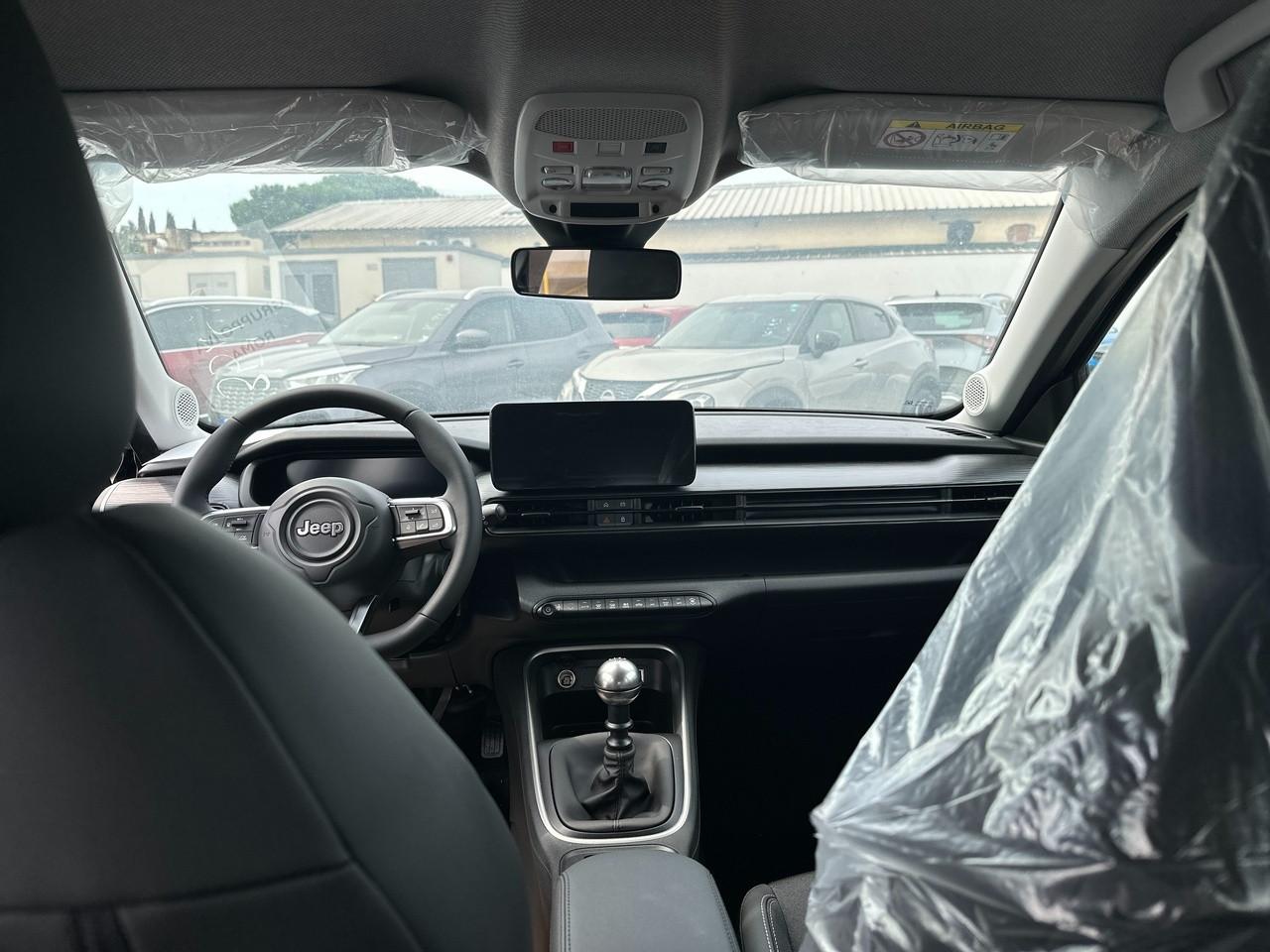 JEEP Avenger - Avenger 1.2 turbo Altitude fwd 100cv