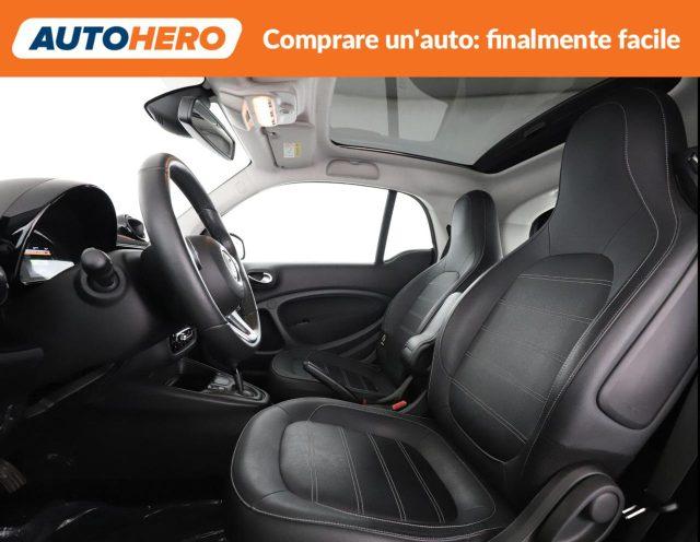 SMART ForTwo EQ Prime