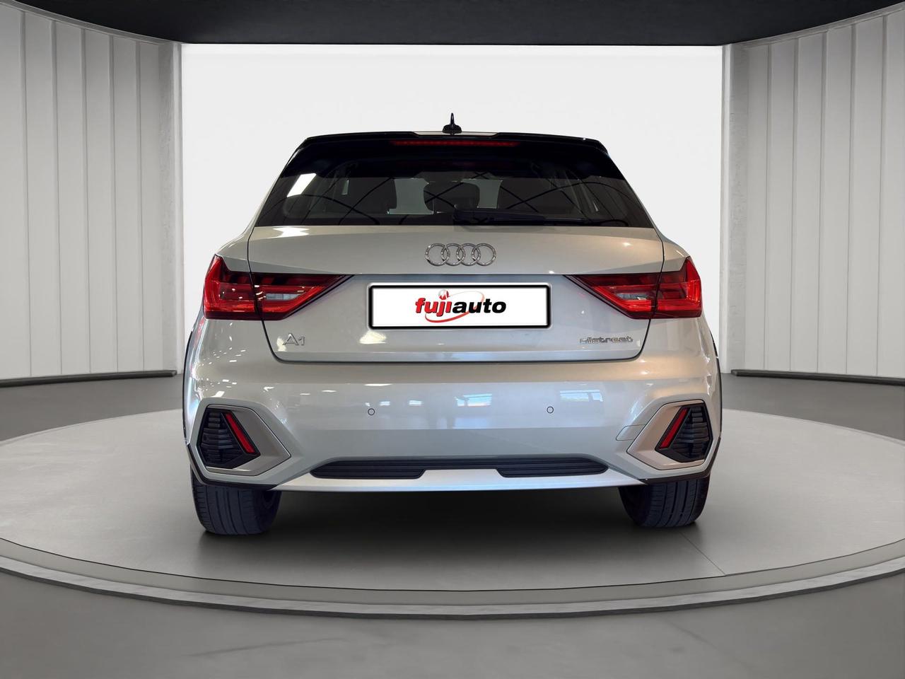 Audi A1 allstreet 30 1.0 tfsi Admired 110cv s