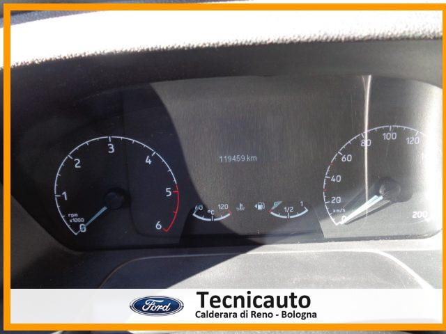 FORD Transit Custom 280 2.0 EcoBlue Hybrid 130 PC Furgone Trend L1H2