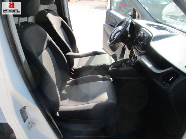 FIAT DOBLO CARGO MAXI 1.6 M.JET 105cv 01/2018 KM160000