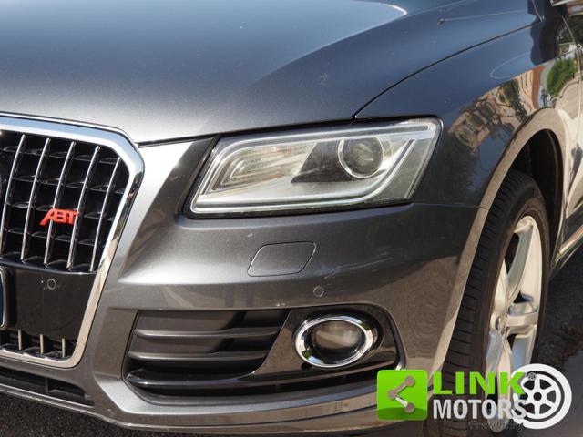 AUDI Q5 2.0 TDI 177CV quattro S tronic S Line