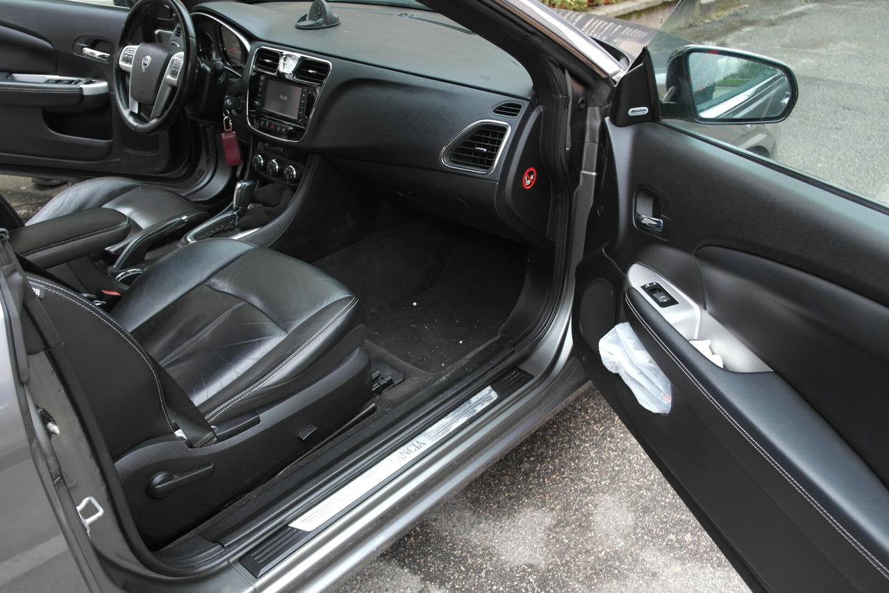 Lancia Flavia 2.4 Cabrio